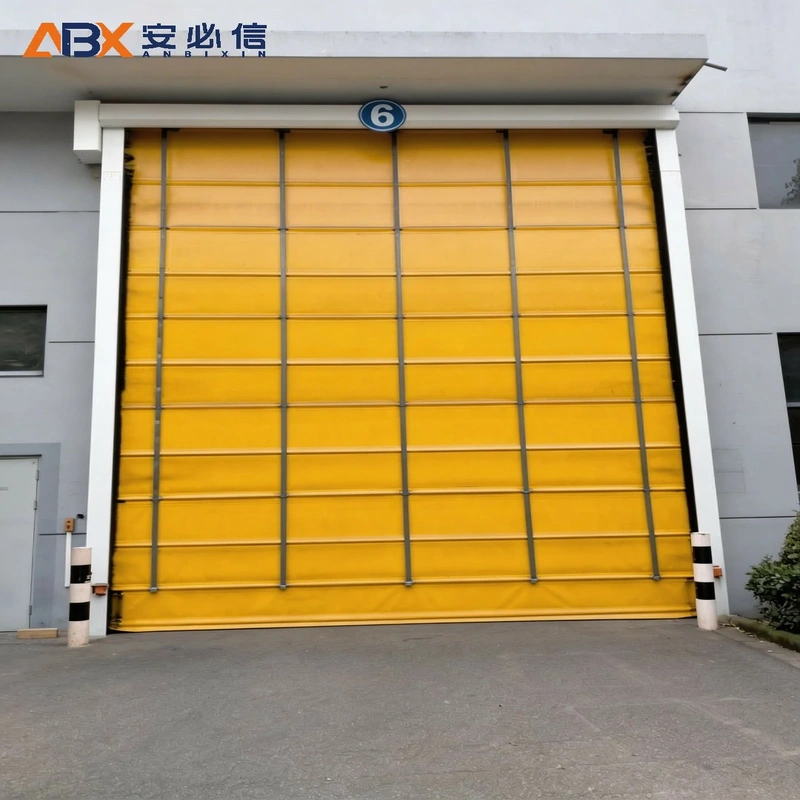 深圳市机库门