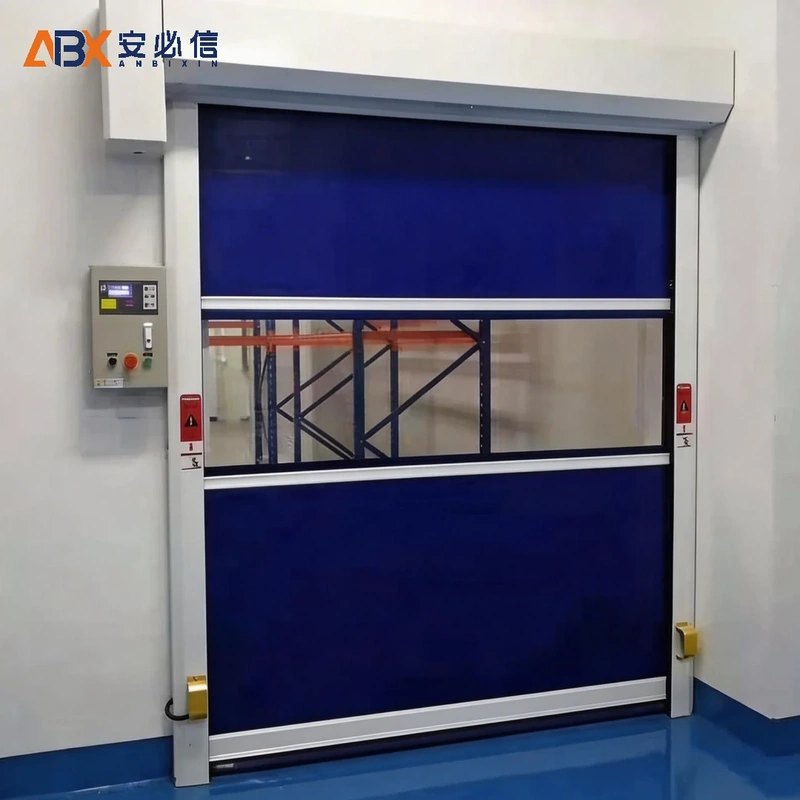 深圳市PVC快速门