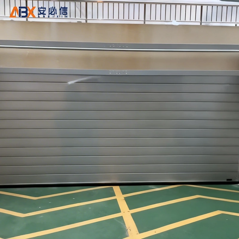 深圳市感应高速门